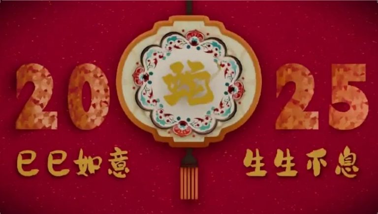 中国生肖【蛇】动态图形设计大赛入围获奖作品（专业组）