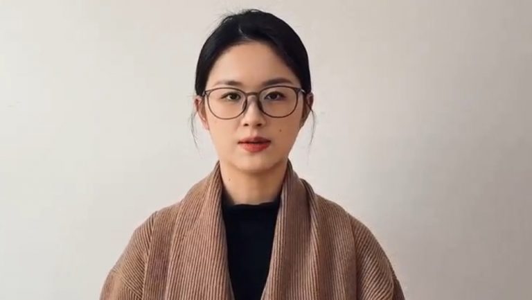 南京艺术学院钱文君老师感言