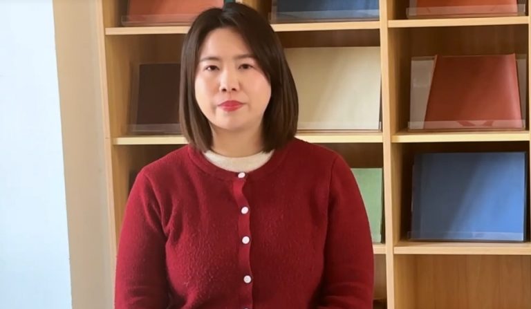 四川国际标榜职业学院袁廷婷感言