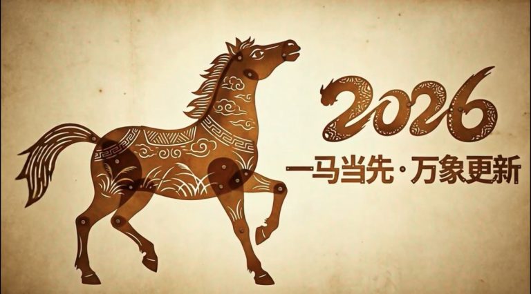 中国生肖【马】动态图形设计大赛入围获奖作品(学生组)