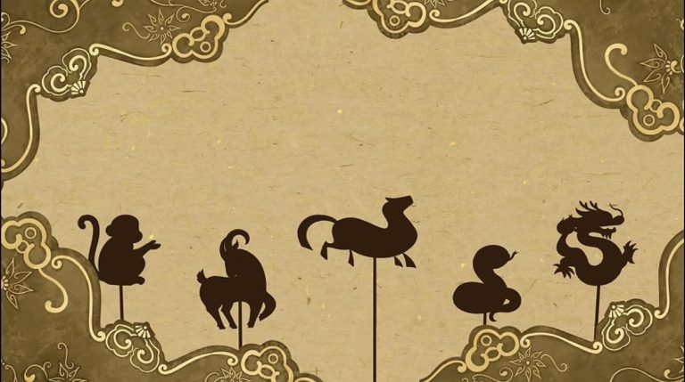 中国生肖【马】动态图形设计大赛入围获奖作品(学生组)