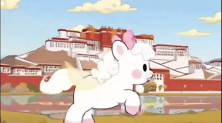 中国生肖【马】动态图形设计大赛入围获奖作品(学生组)