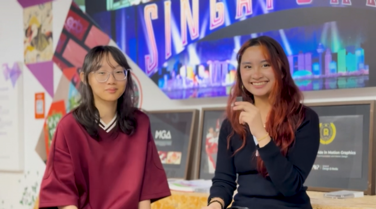 新加坡南洋理工学院参赛学生感言