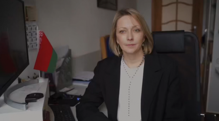 白俄罗斯参赛者感言