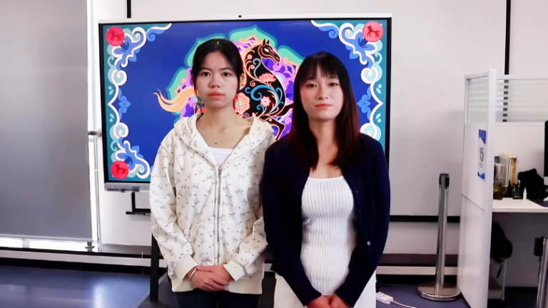 云南现代职业技术学院参赛者感言