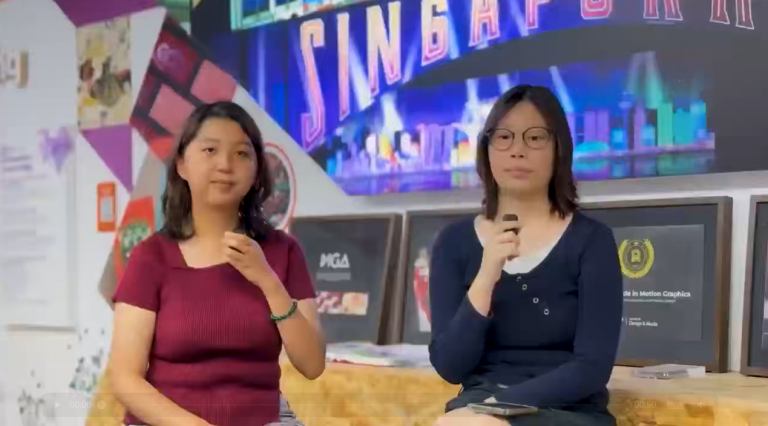 新加坡南洋理工学院参赛学生感言