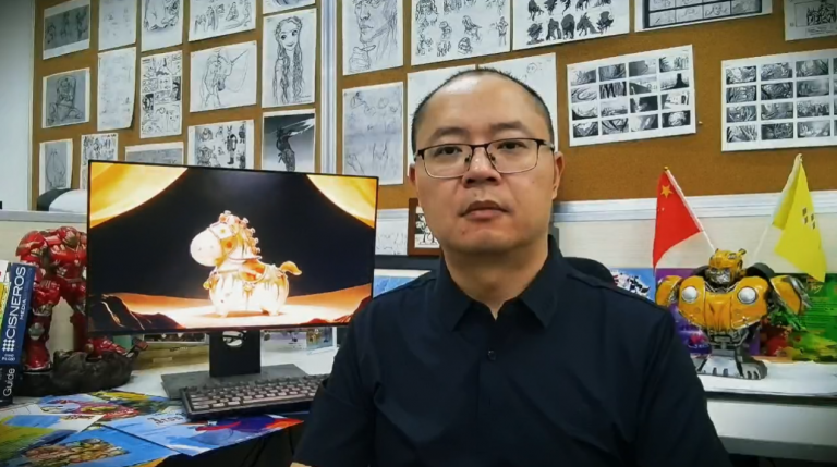 专业组参赛者获奖感言